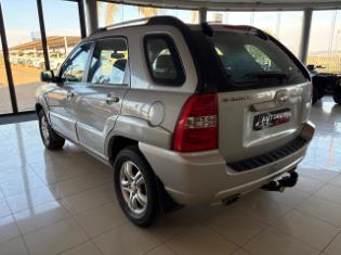 2005 Kia Sportage 2.7 Auto for sale