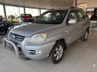 2005 Kia Sportage 2.7 Auto for sale