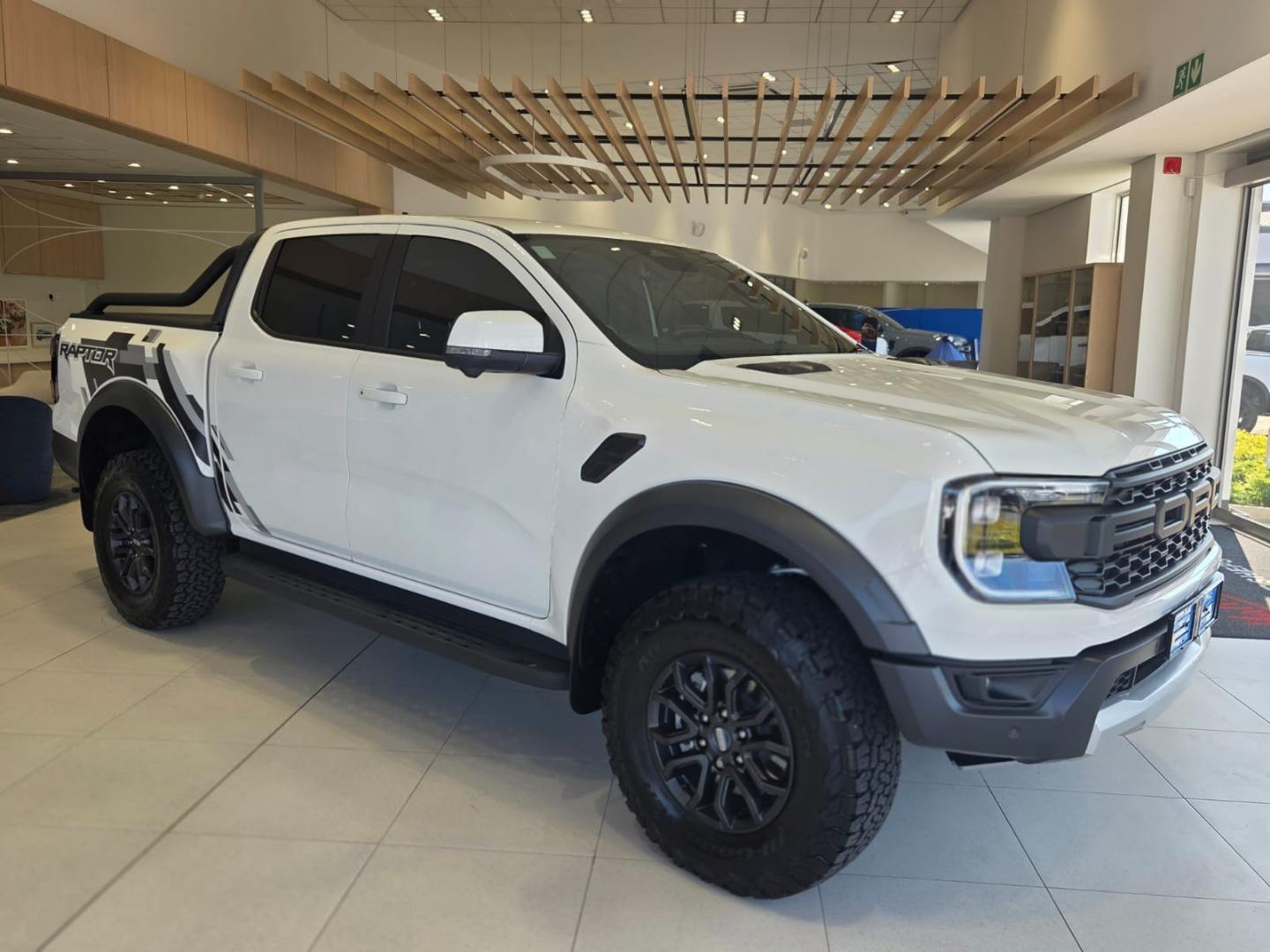Ford Ranger 3.0T V6 Double Cab Raptor 4WD for sale in Port Shepstone ...