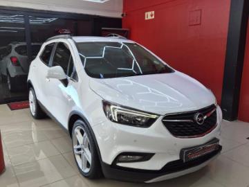 Opel Mokka X 1.4 Turbo Cosmo Auto for sale in Goodwood - ID