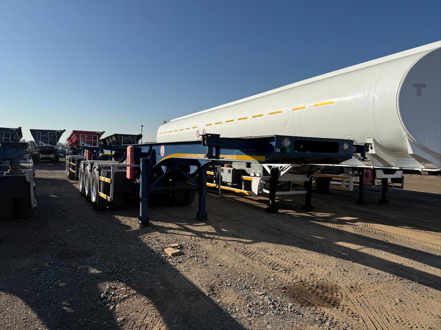 Paramount Skeletal Link Nationwide Trucks