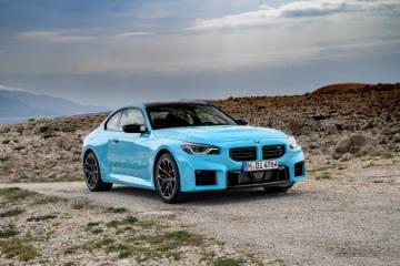 Why BMW's xDrive M2 signals more than just added traction