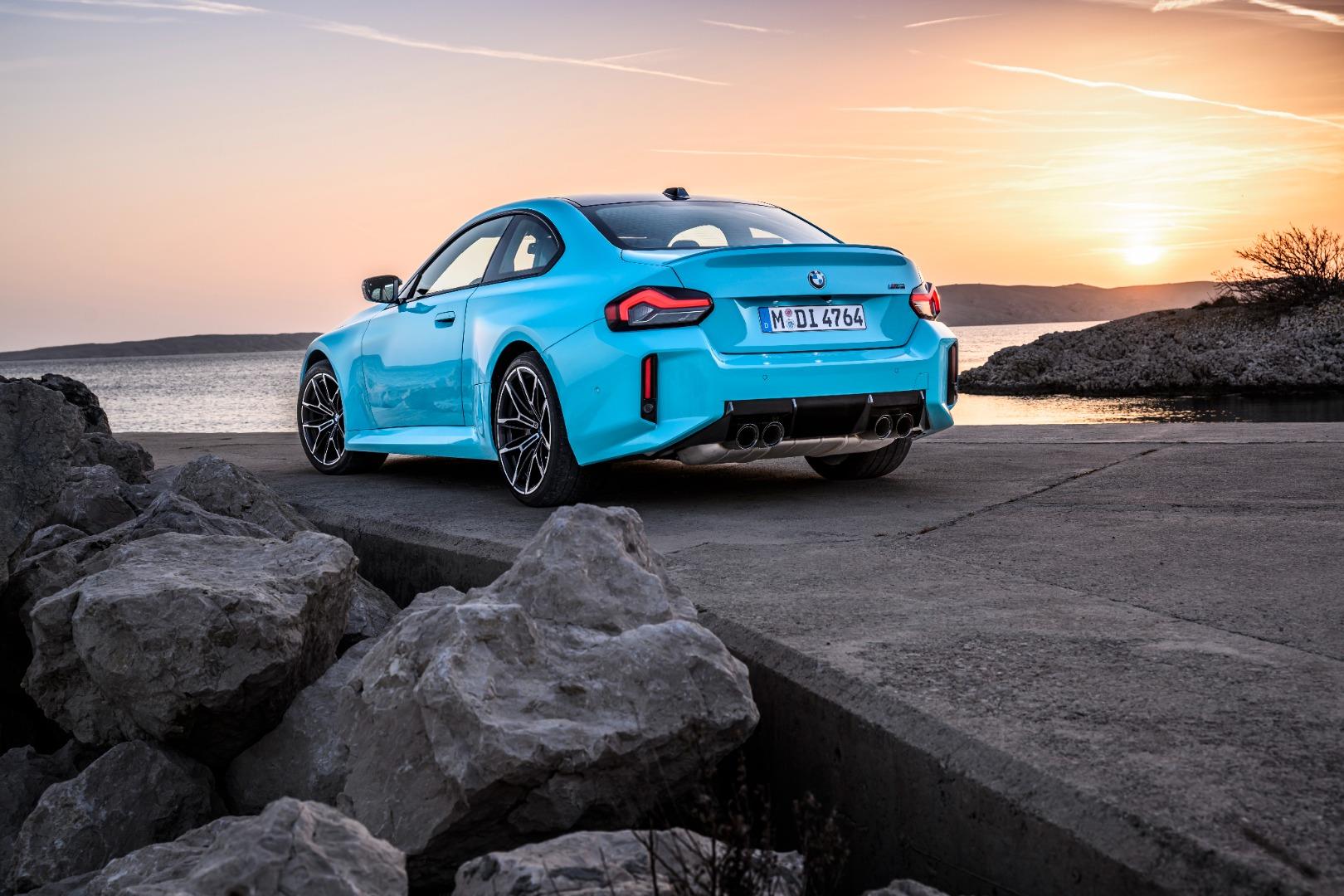 BMW M2