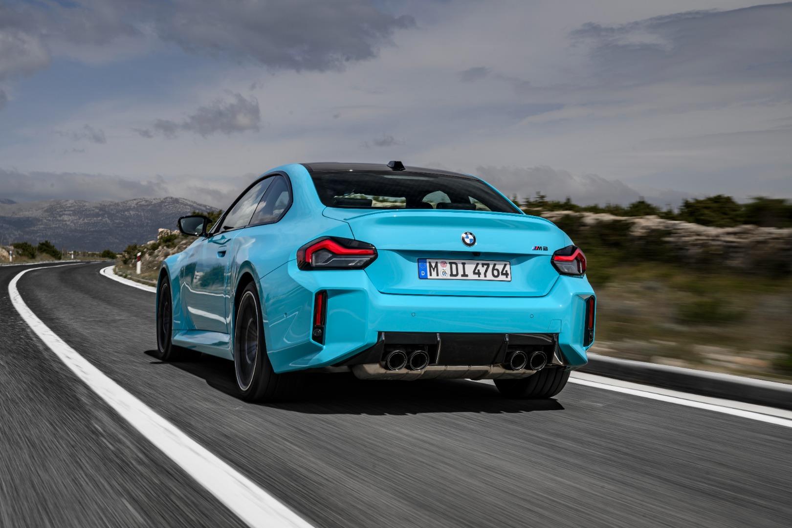 BMW M2