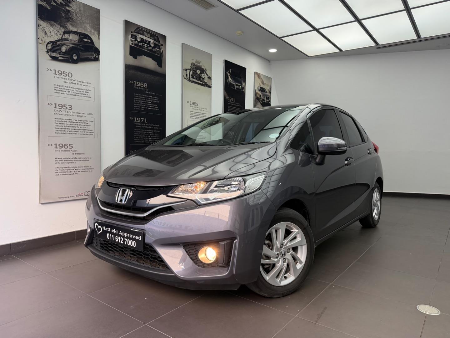 Honda Jazz 1.5 Elegance Auto Audi Centre Rivonia