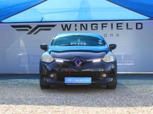 2015 Renault Clio 66kW Turbo Expression for sale