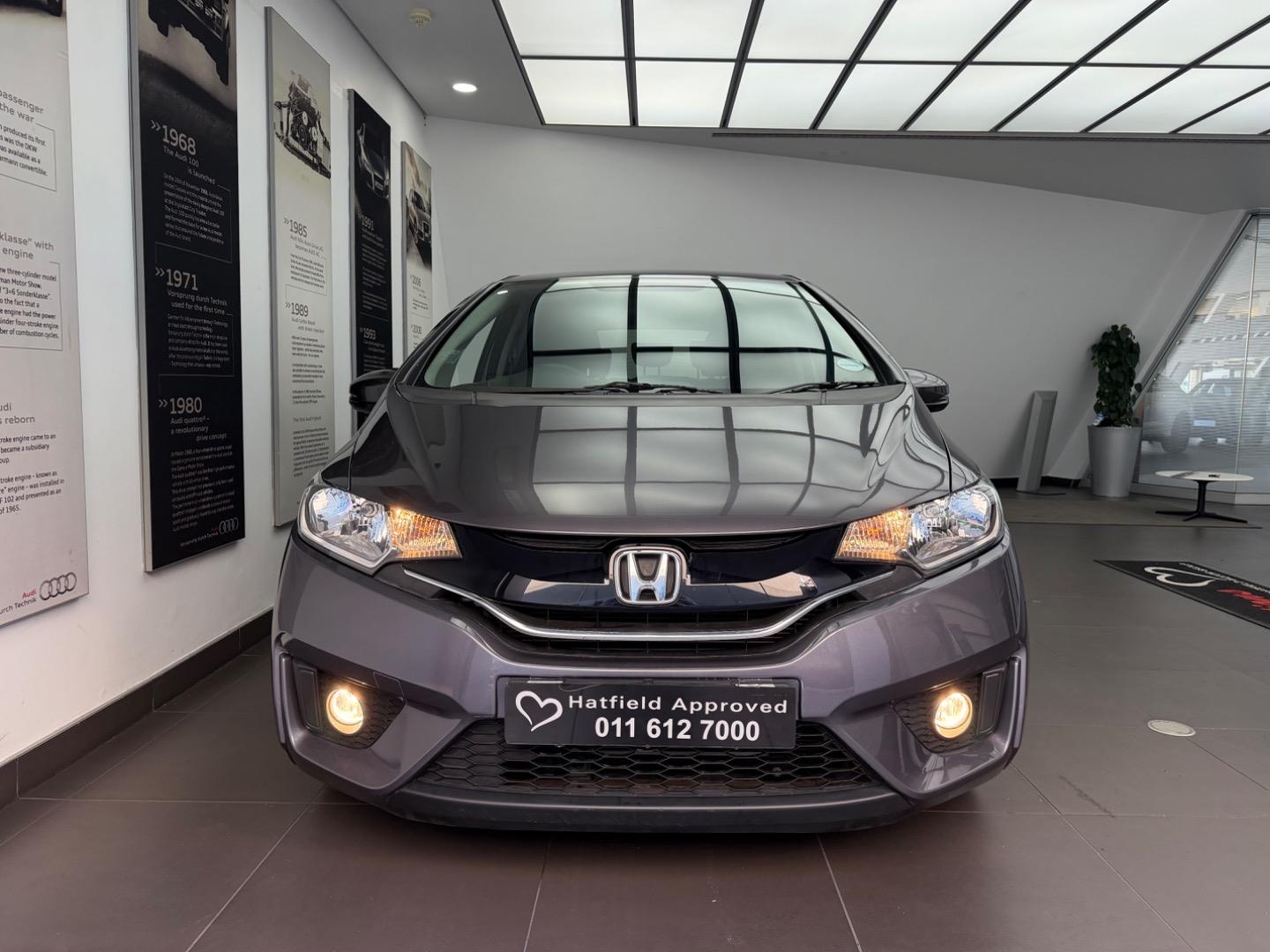 Honda Jazz 1.5 Elegance Auto Audi Centre Rivonia