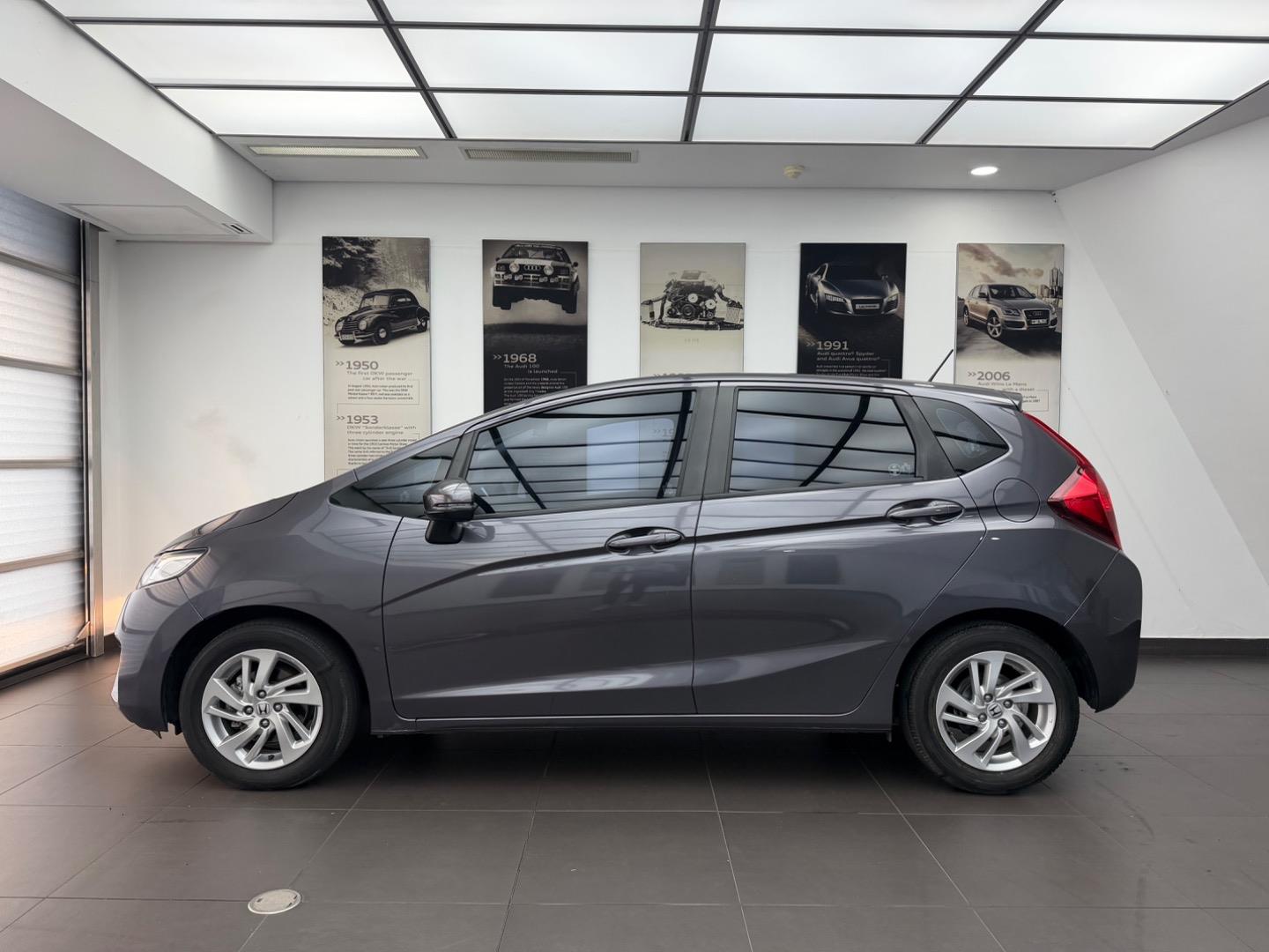 Honda Jazz 1.5 Elegance Auto Audi Centre Rivonia