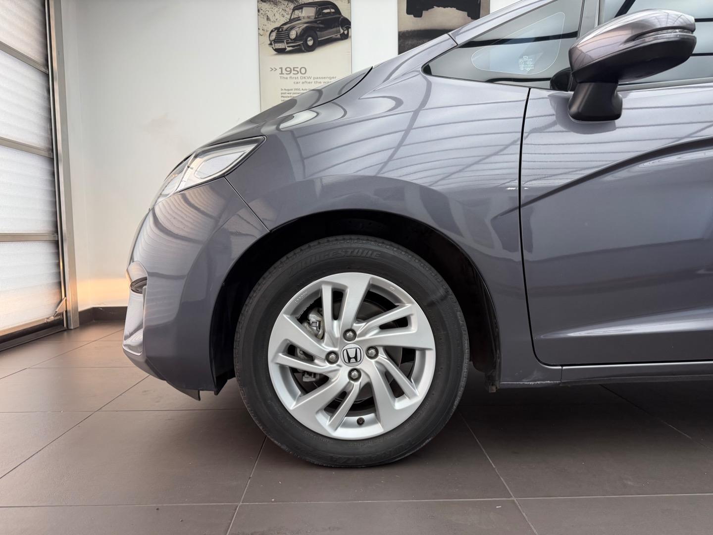 Honda Jazz 1.5 Elegance Auto Audi Centre Rivonia