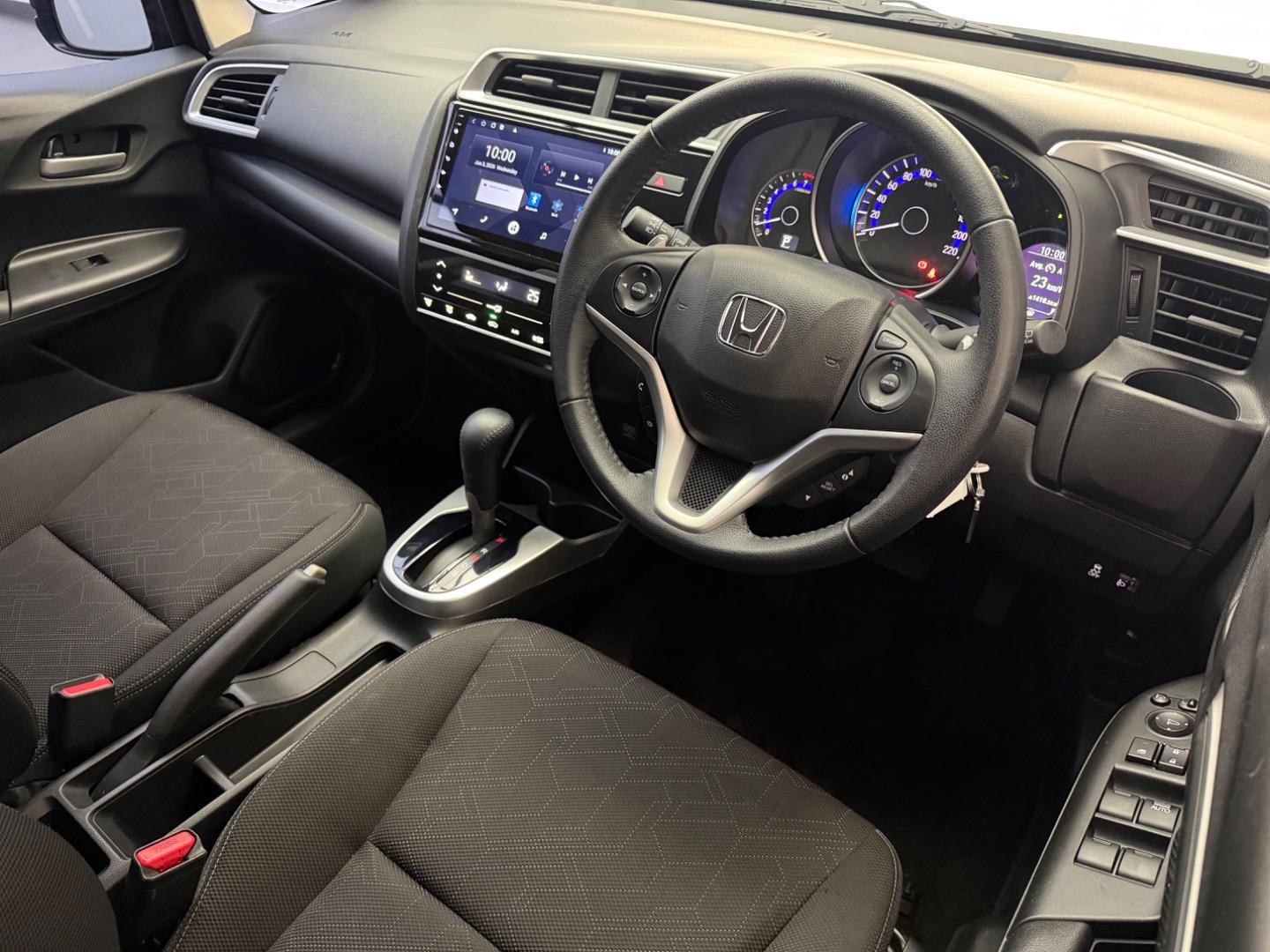 Honda Jazz 1.5 Elegance Auto Audi Centre Rivonia