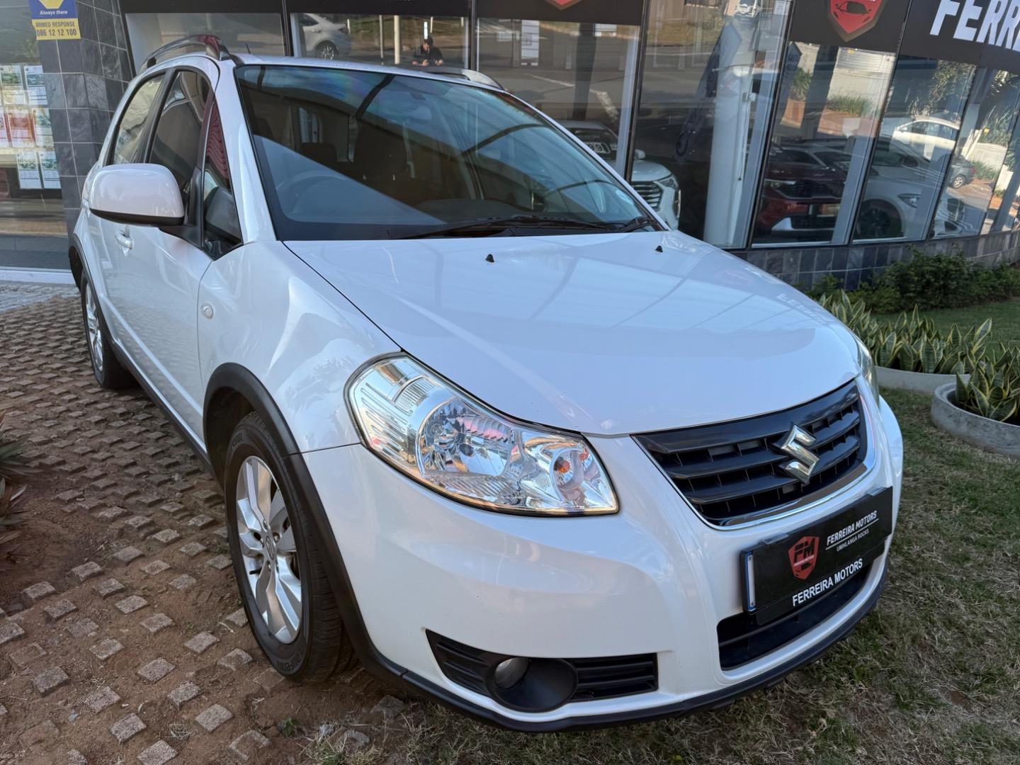 Suzuki SX4 2.0 4x4 Ferreira Motors