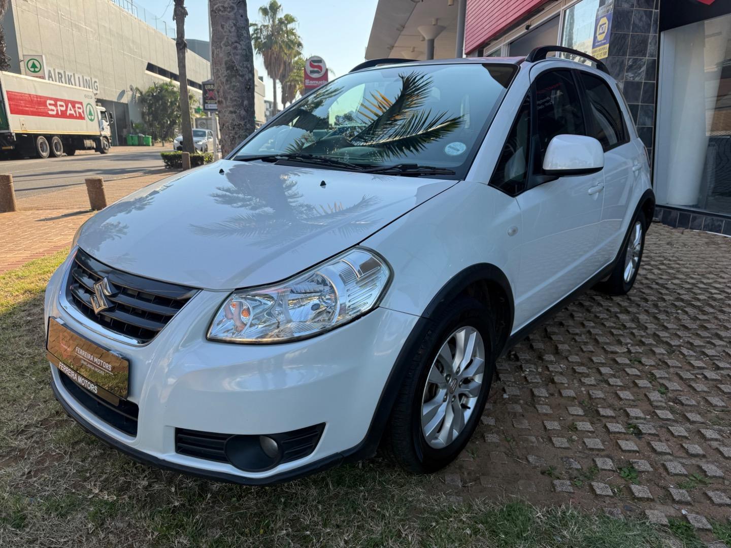 Suzuki SX4 2.0 4x4 Ferreira Motors