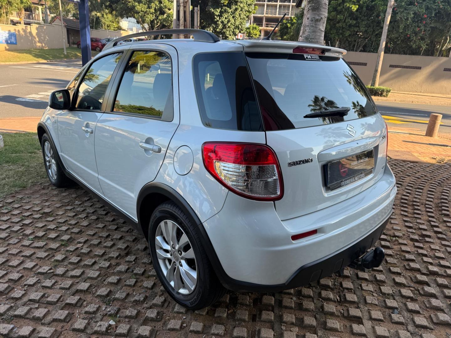 Suzuki SX4 2.0 4x4 Ferreira Motors