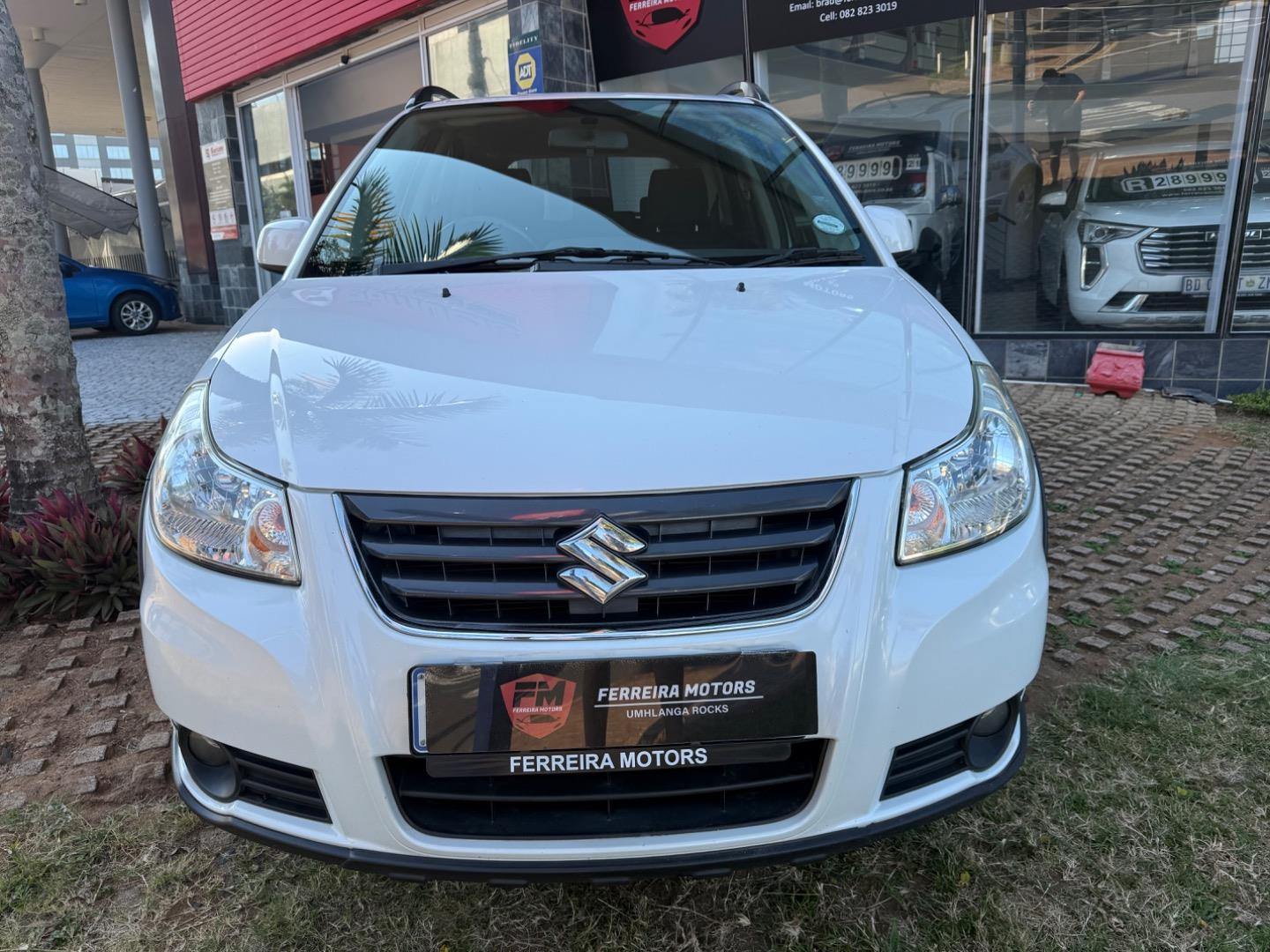 Suzuki SX4 2.0 4x4 Ferreira Motors