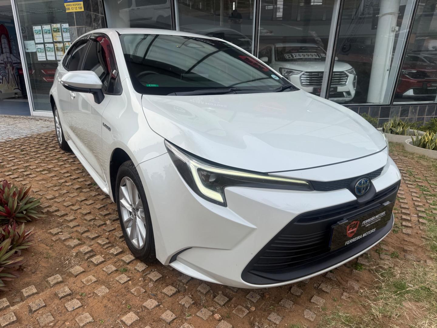 Toyota Corolla 1.8 Hybrid XS Ferreira Motors