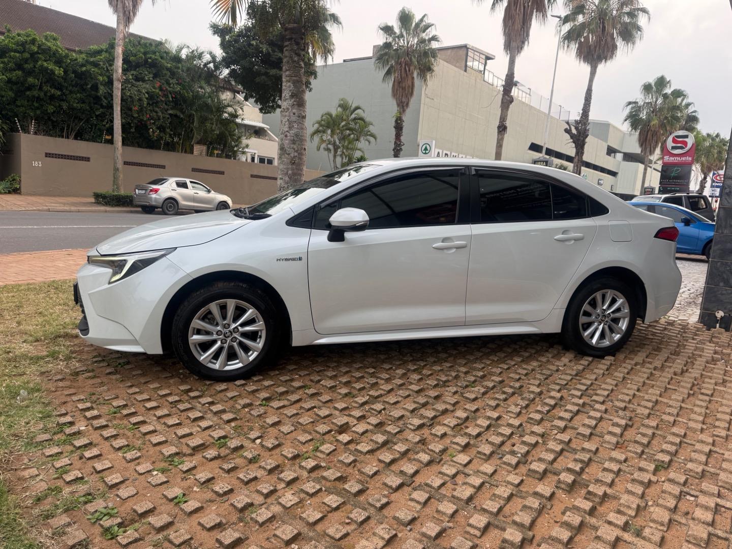Toyota Corolla 1.8 Hybrid XS Ferreira Motors