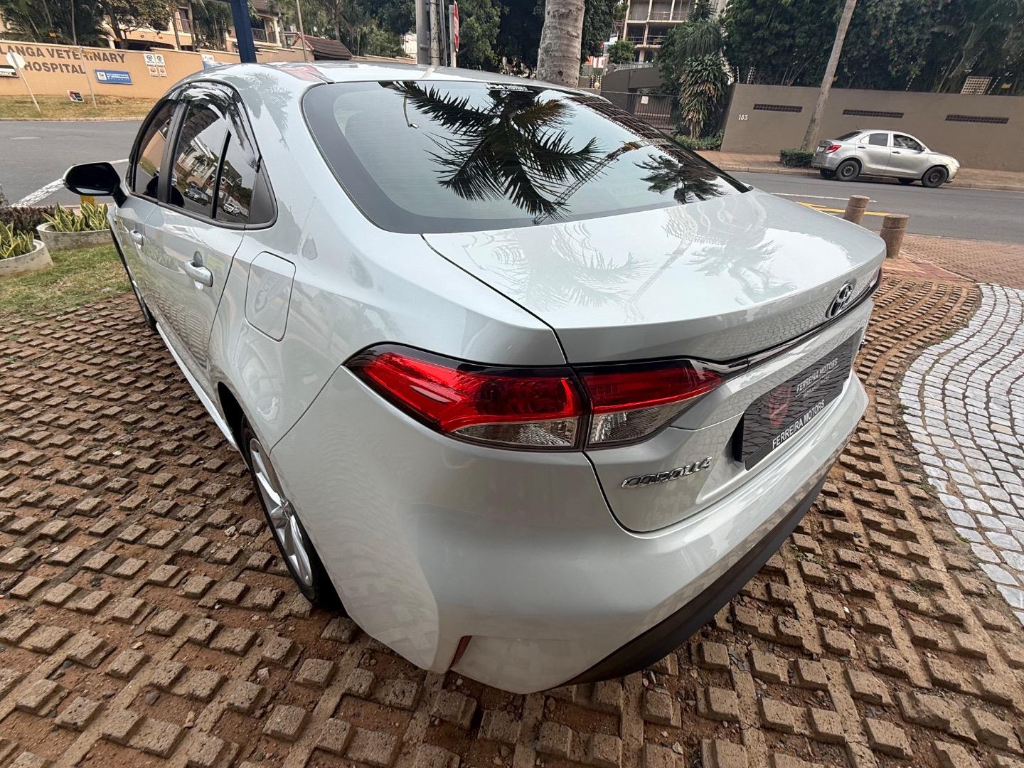 Toyota Corolla 1.8 Hybrid XS Ferreira Motors