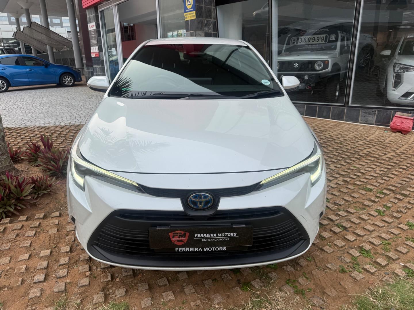 Toyota Corolla 1.8 Hybrid XS Ferreira Motors