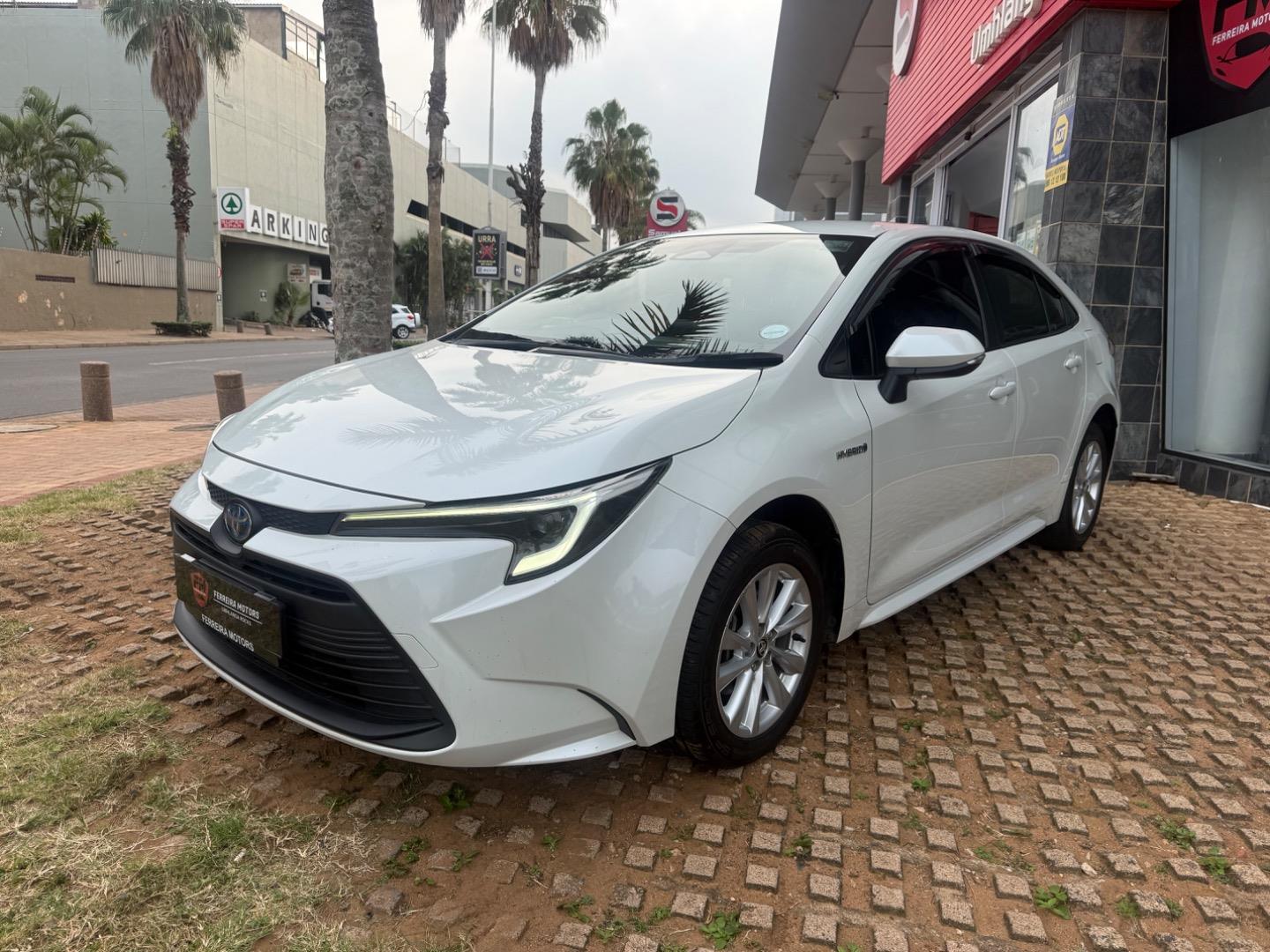 Toyota Corolla 1.8 Hybrid XS Ferreira Motors