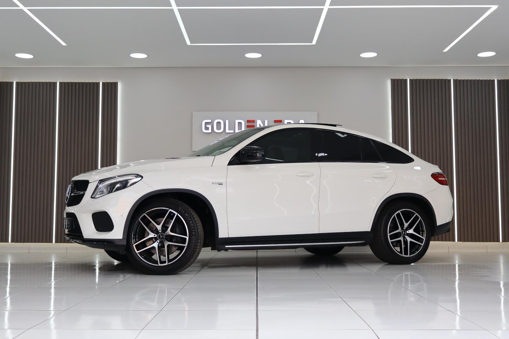 Mercedes-AMG GLE GLE43 Coupe for sale in Pretoria - ID: 28584577