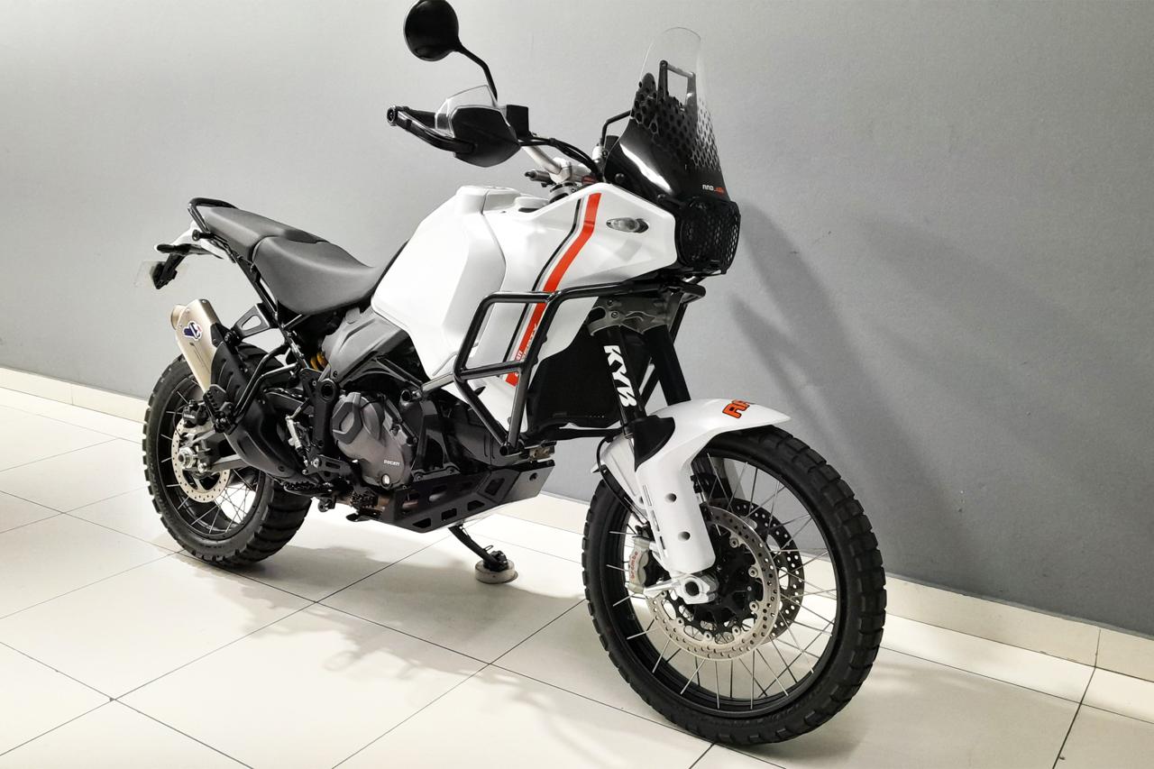 Ducati Desert X