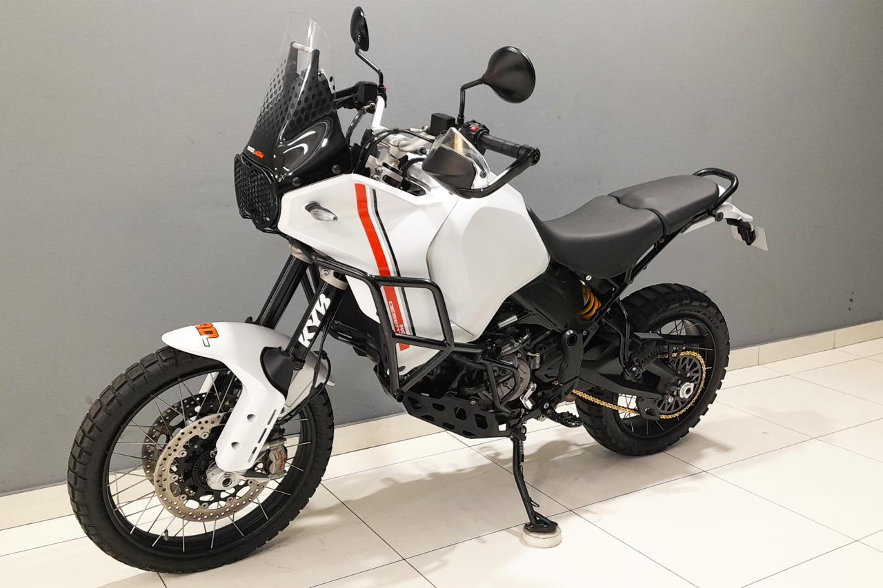 Ducati Desert X