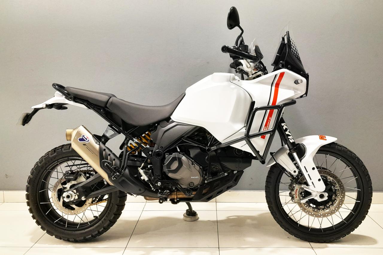 Ducati Desert X