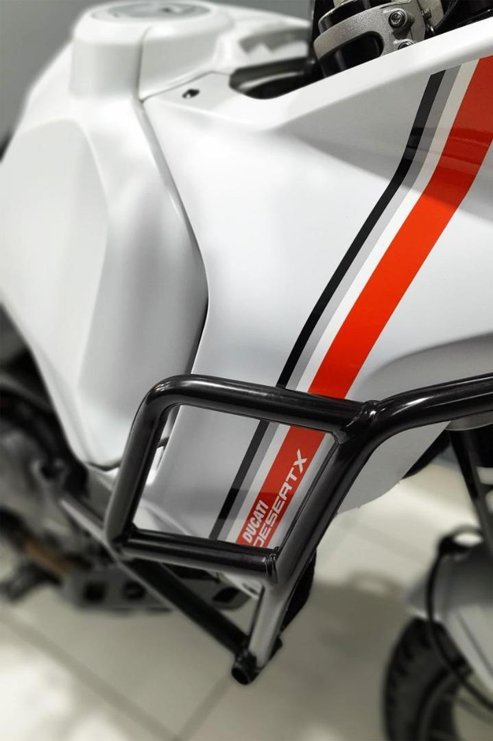 Ducati Desert X