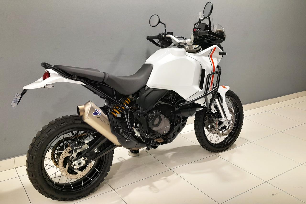 Ducati Desert X