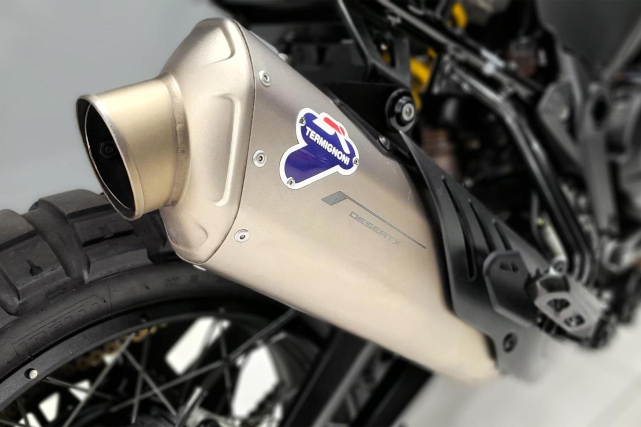 Ducati Desert X