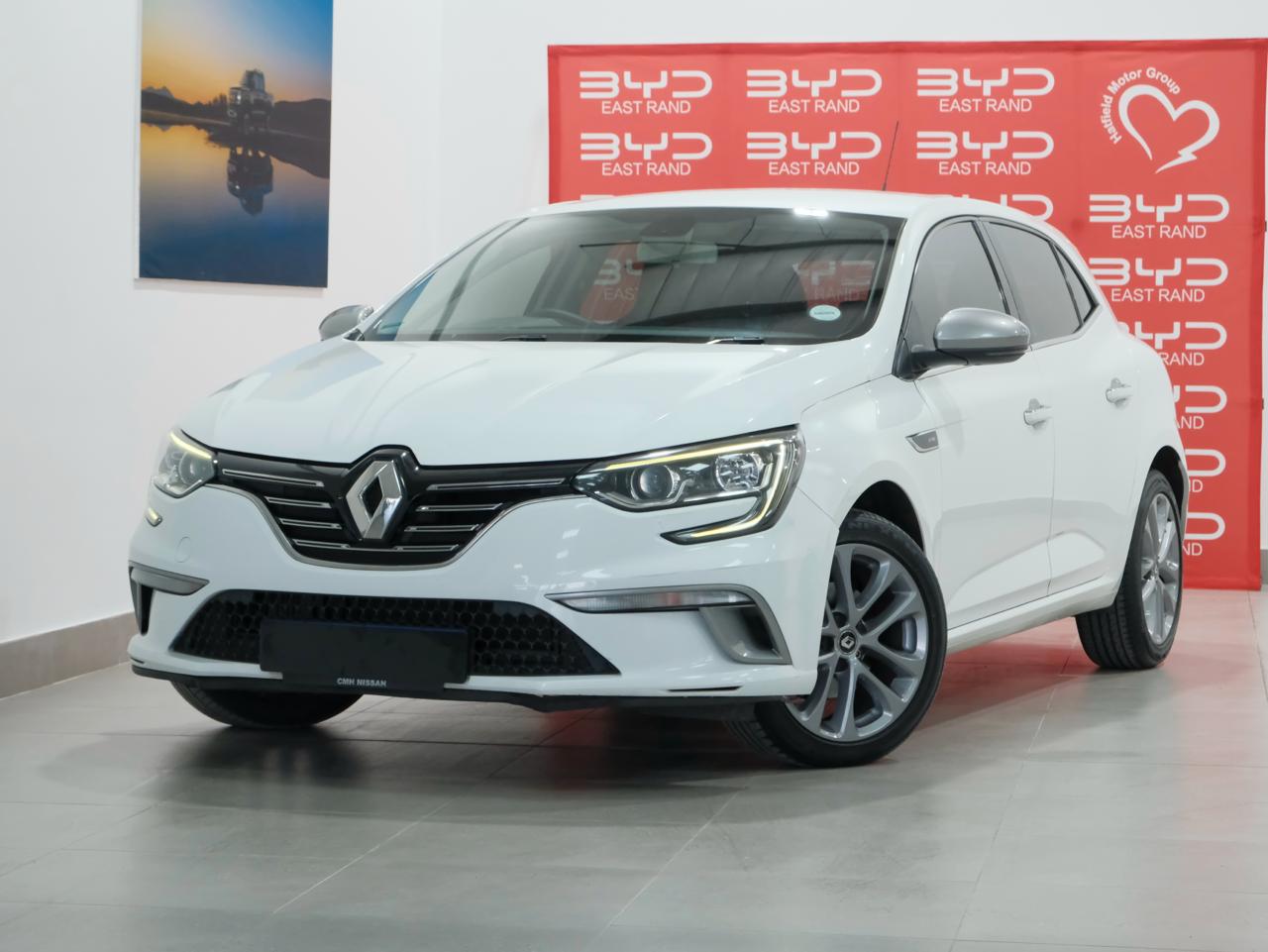 Renault Megane 97kW Turbo GT Line Auto BYD East Rand