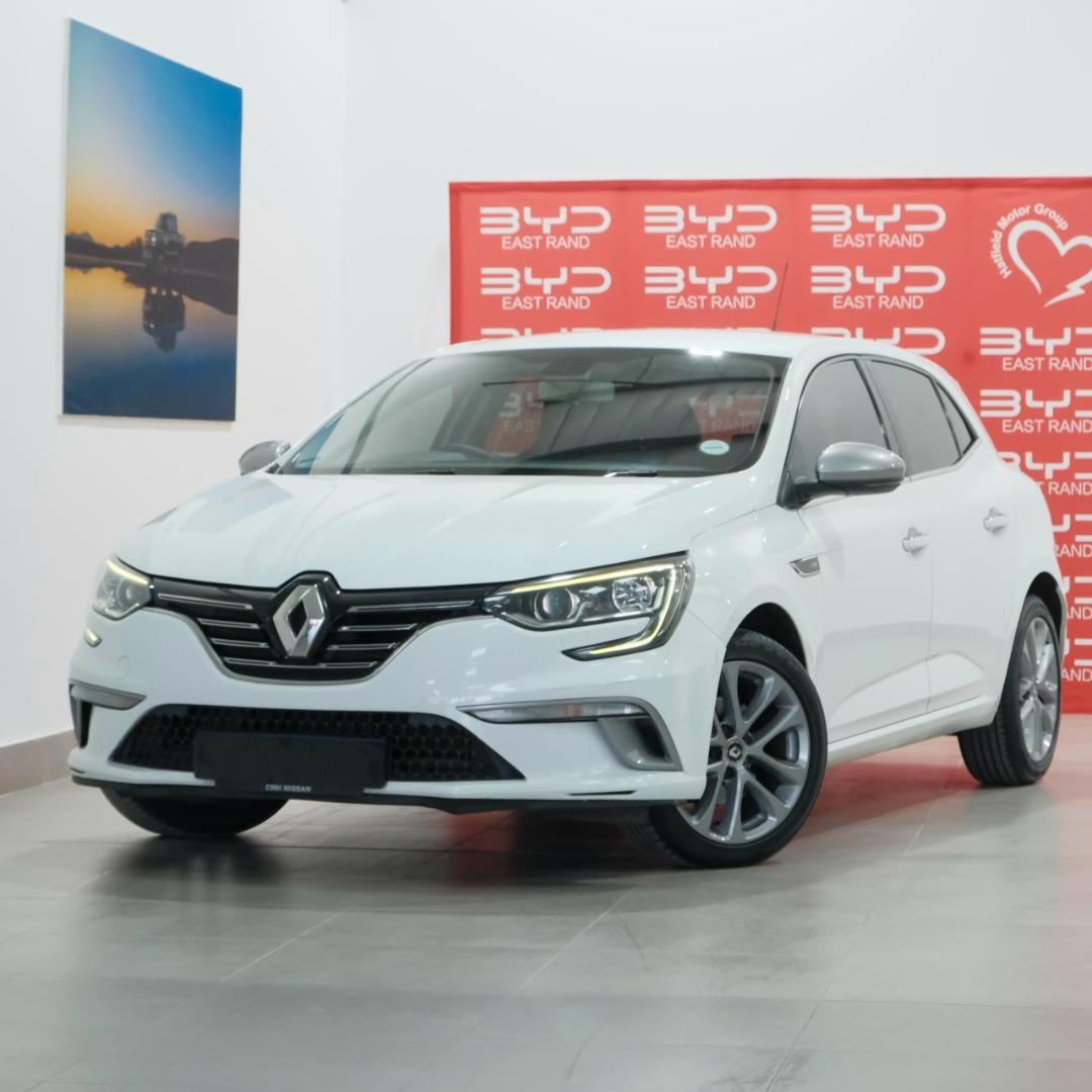 Renault Megane 97kW Turbo GT Line Auto BYD East Rand