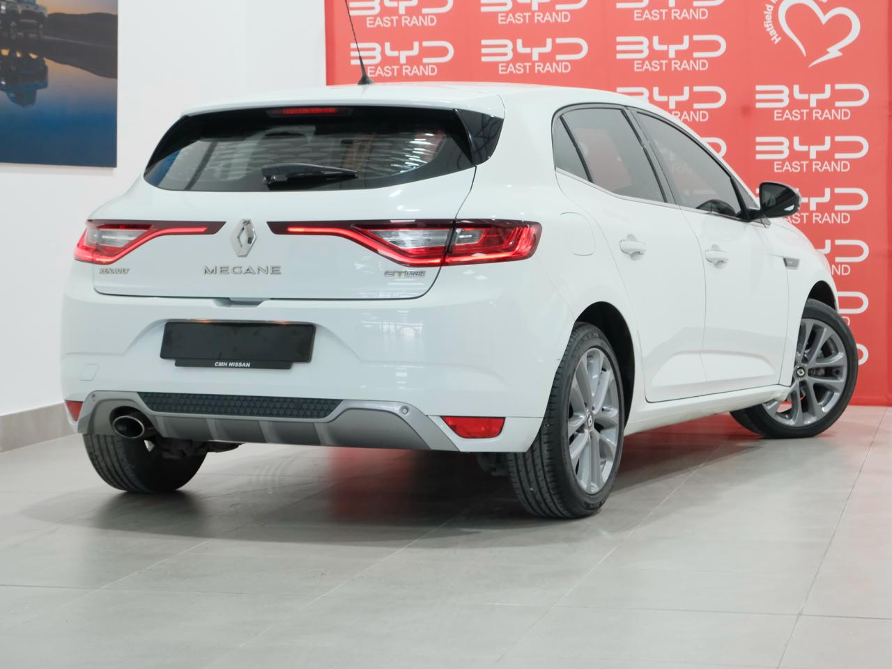 Renault Megane 97kW Turbo GT Line Auto BYD East Rand