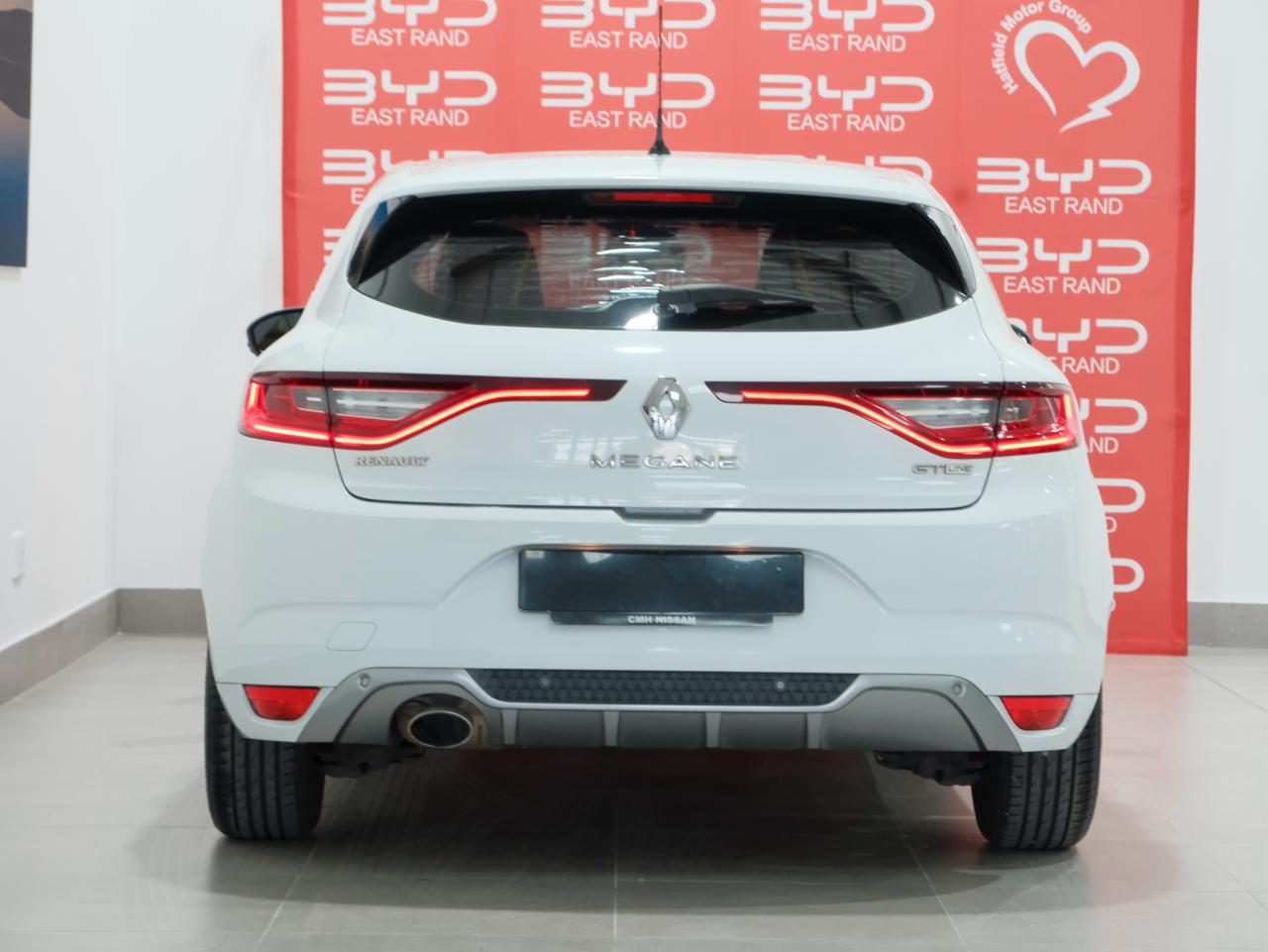 Renault Megane 97kW Turbo GT Line Auto BYD East Rand