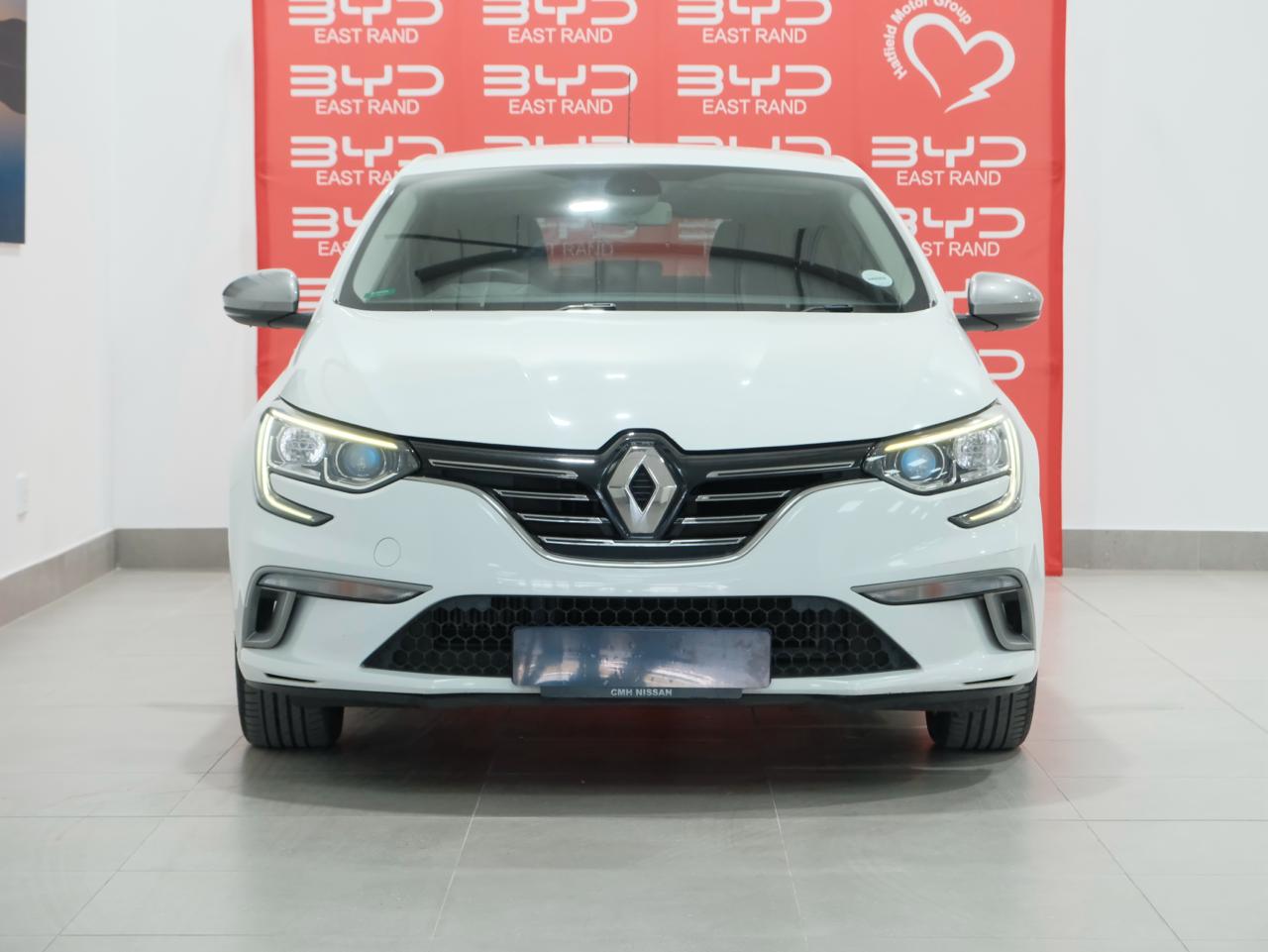 Renault Megane 97kW Turbo GT Line Auto BYD East Rand