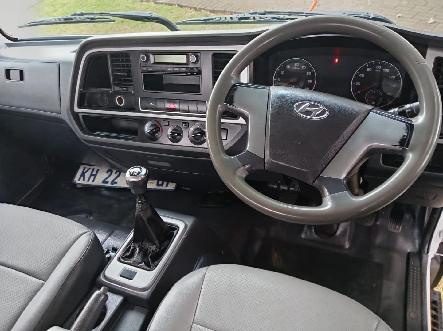 Hyundai MIGHTY EX 8 DROPSIDE Motordeal