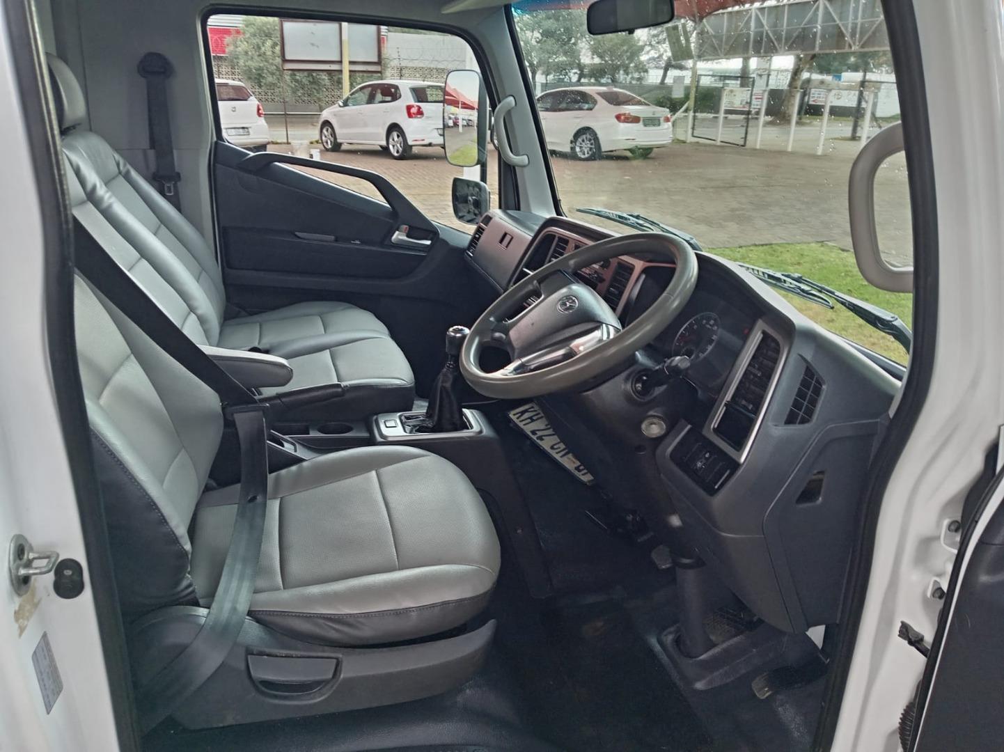 Hyundai MIGHTY EX 8 DROPSIDE Motordeal