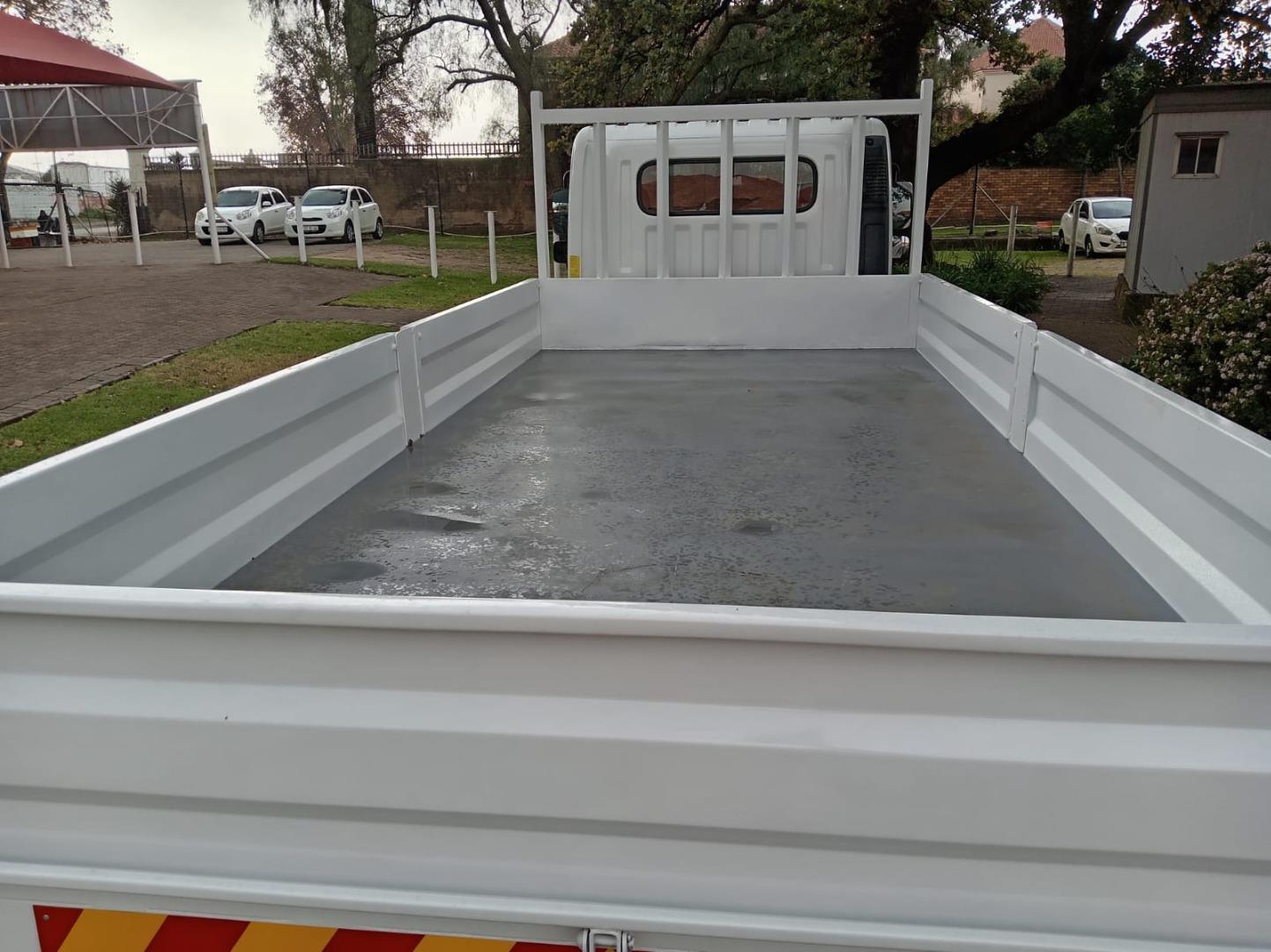 Hyundai MIGHTY EX 8 DROPSIDE Motordeal