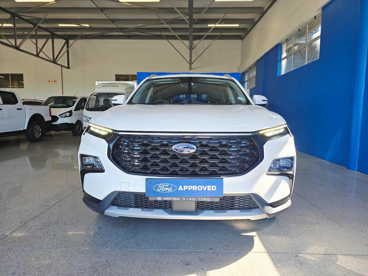 Ford Territory 1.8T Ambiente Westvaal Numbi Ford White River