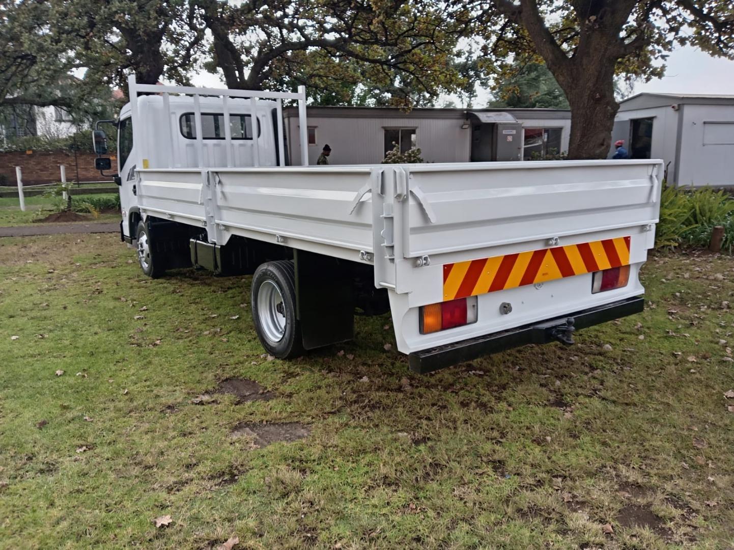 Hyundai MIGHTY EX 8 DROPSIDE Motordeal