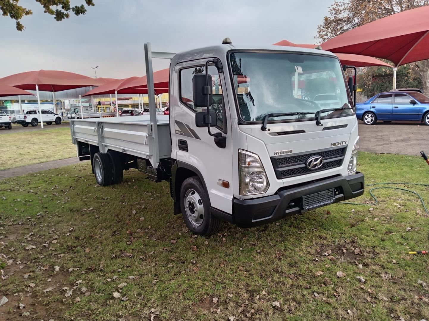 Hyundai MIGHTY EX 8 DROPSIDE Motordeal