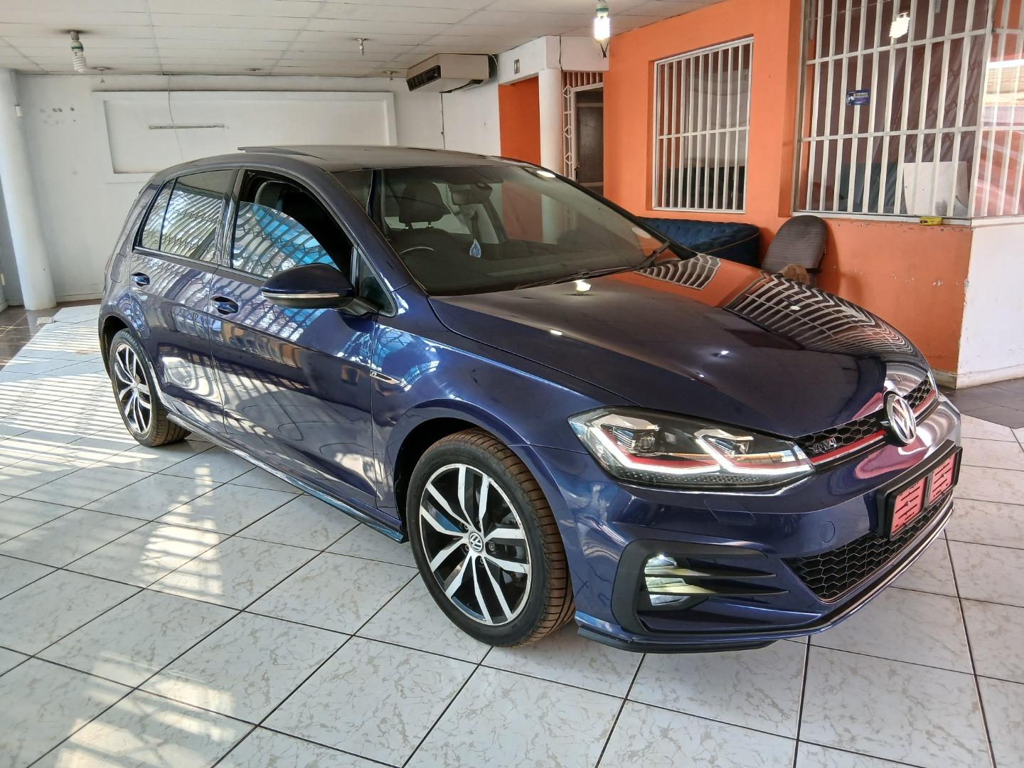 2020 Volkswagen Golf 1.4TSI Comfortline R-Line