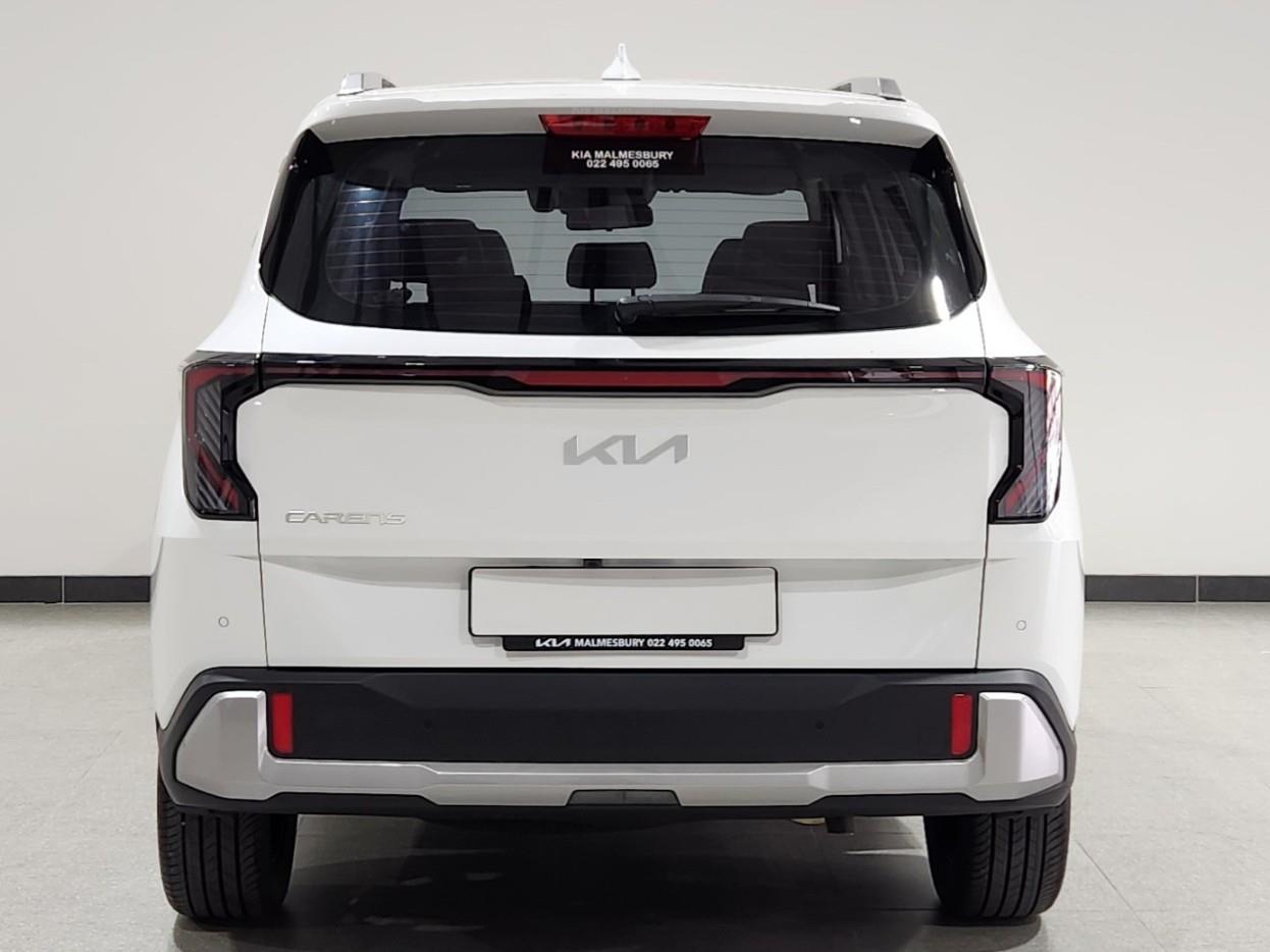 Kia Carens 1.5D SX KIA Malmesbury Demos