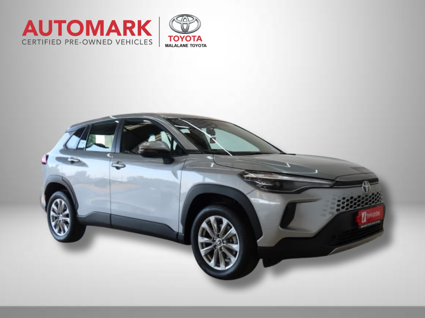 蘭 Toyota Corolla Cross 1.8 Xi for sale in Malelane - ID: 28584669