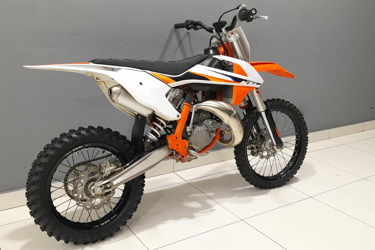 KTM 85 SX