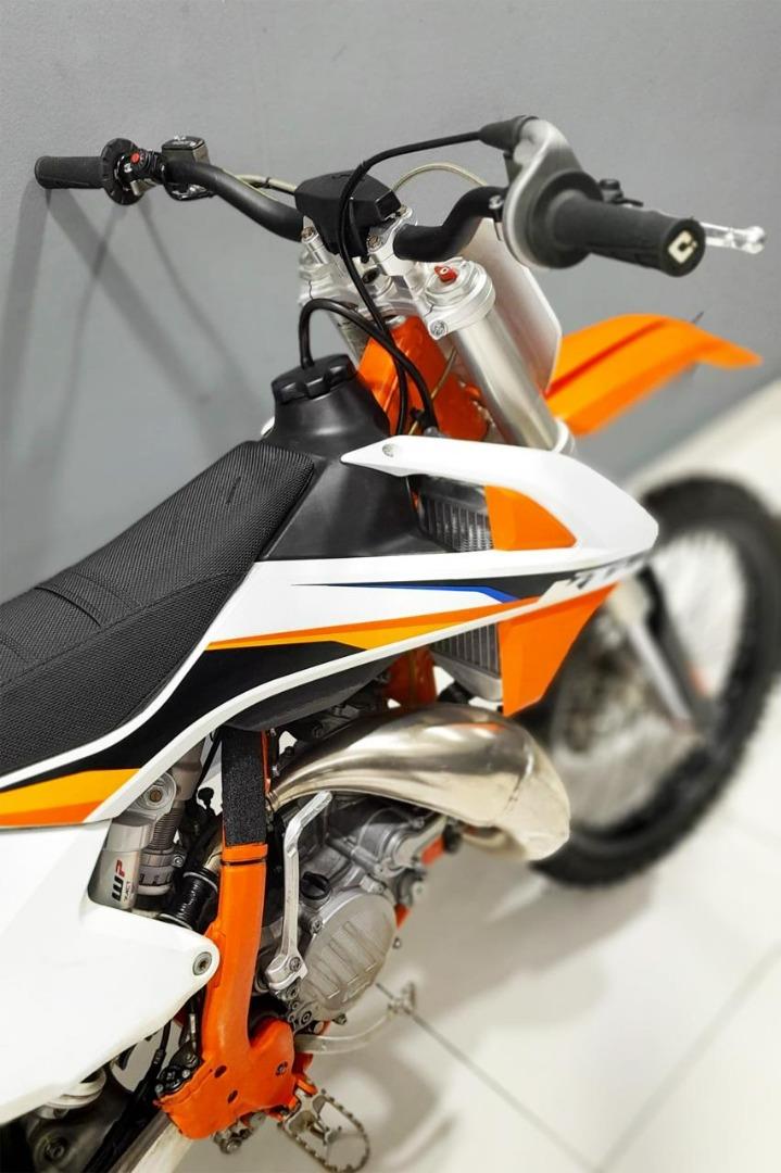 KTM 85 SX