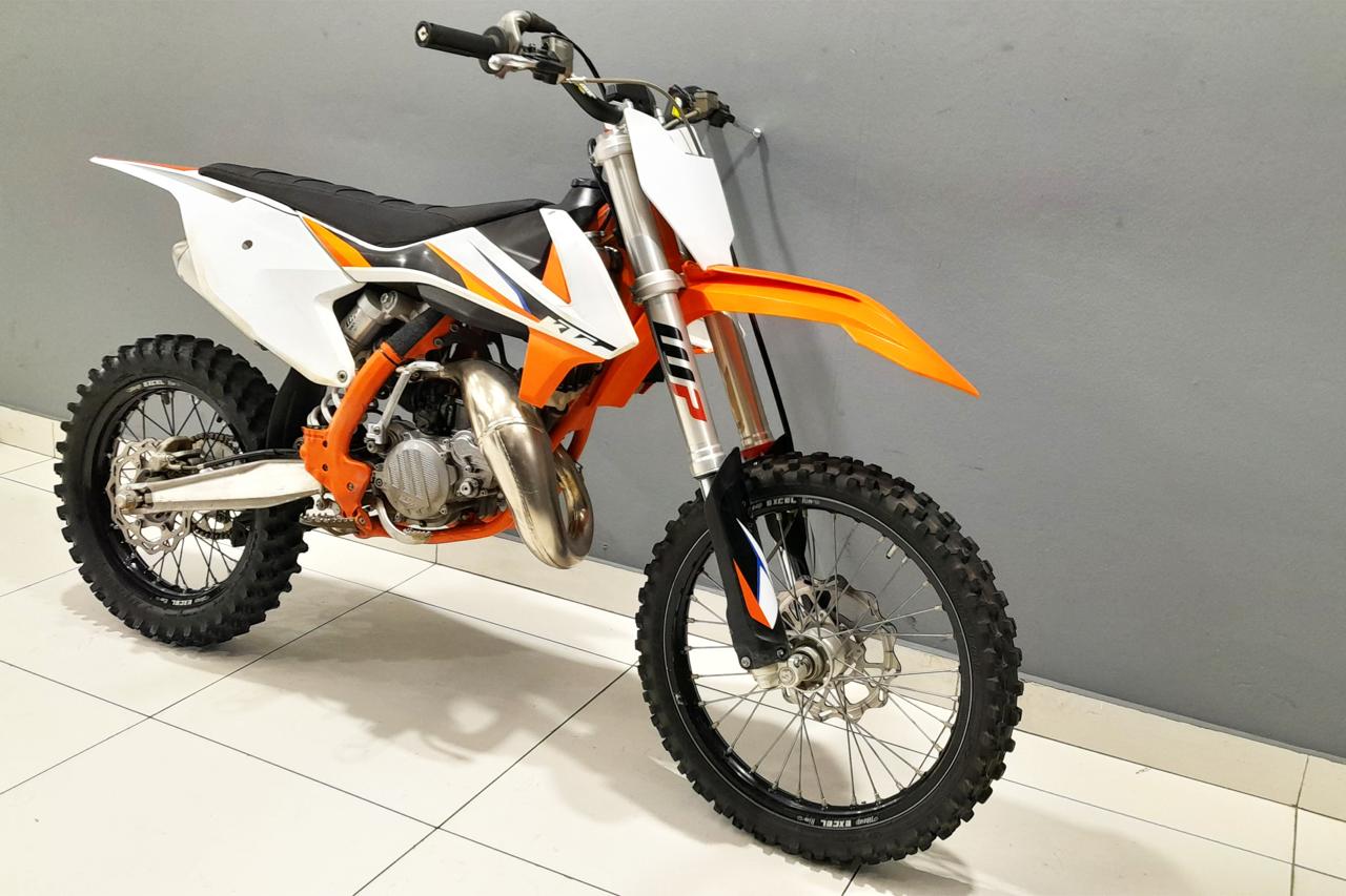 KTM 85 SX