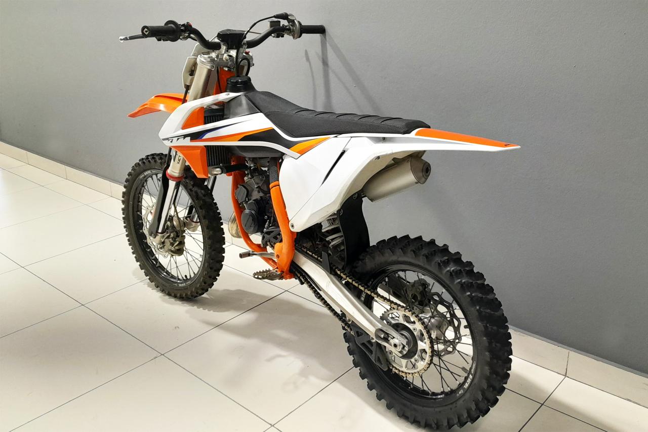 KTM 85 SX