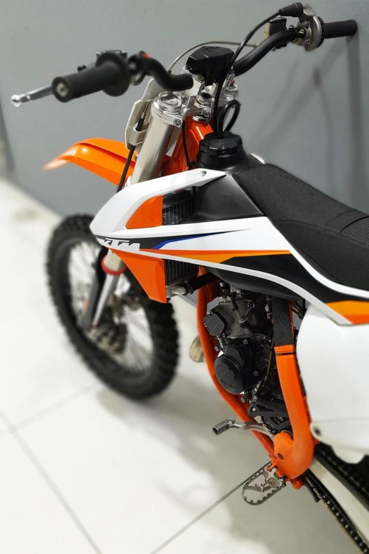 KTM 85 SX