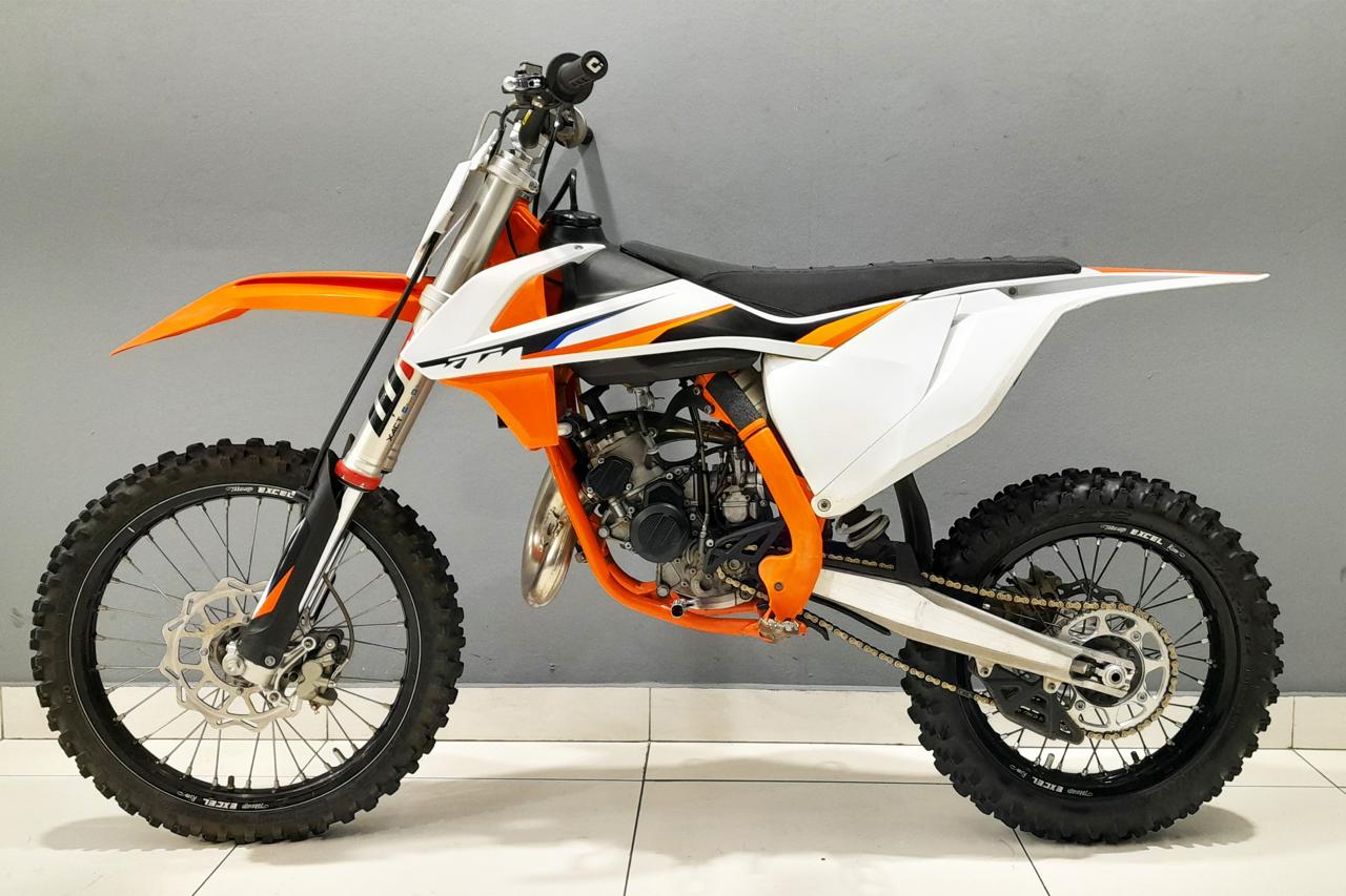 KTM 85 SX